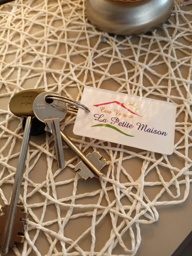 La Petite Maison 아치카스텔로 외부 사진