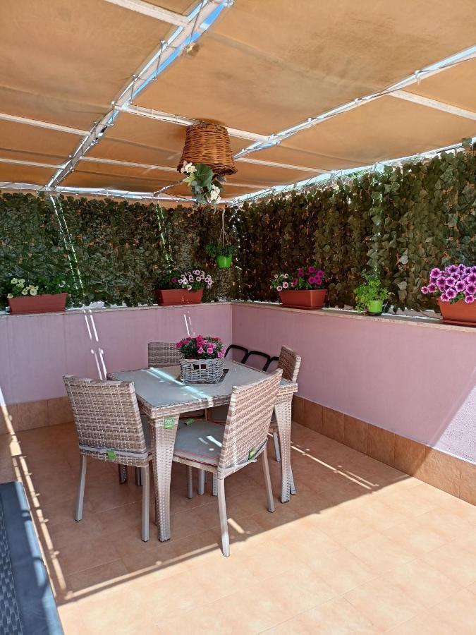 La Petite Maison 아치카스텔로 외부 사진