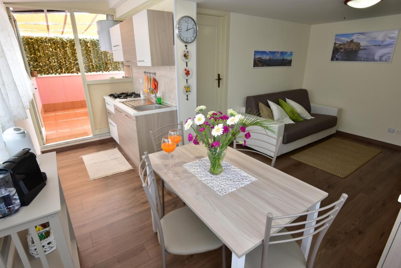 La Petite Maison 아치카스텔로 외부 사진
